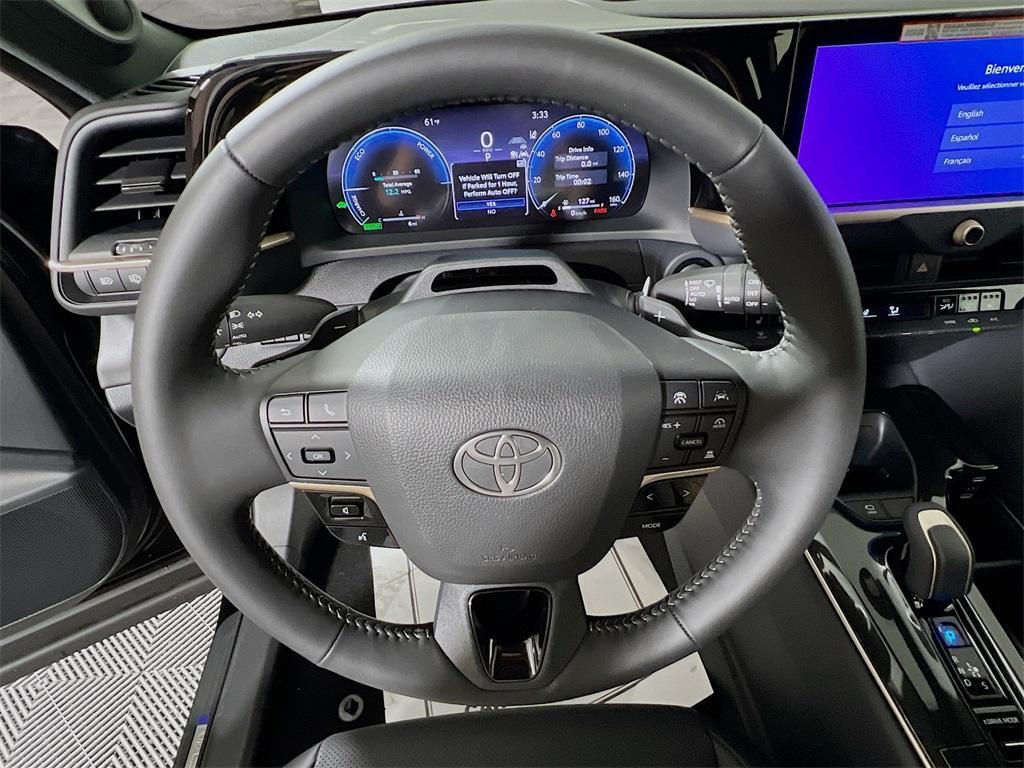 new 2025 Toyota Crown Signia car, priced at $53,595