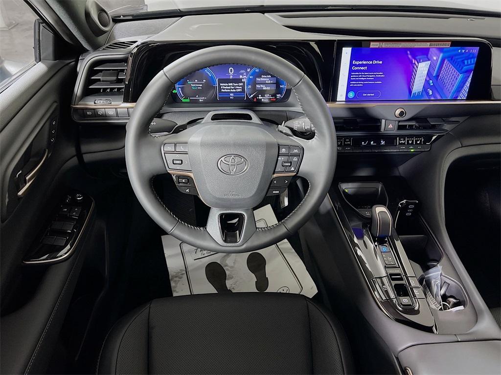 new 2025 Toyota Crown Signia car, priced at $53,595