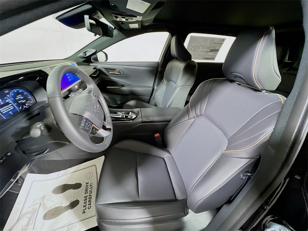 new 2025 Toyota Crown Signia car, priced at $53,595