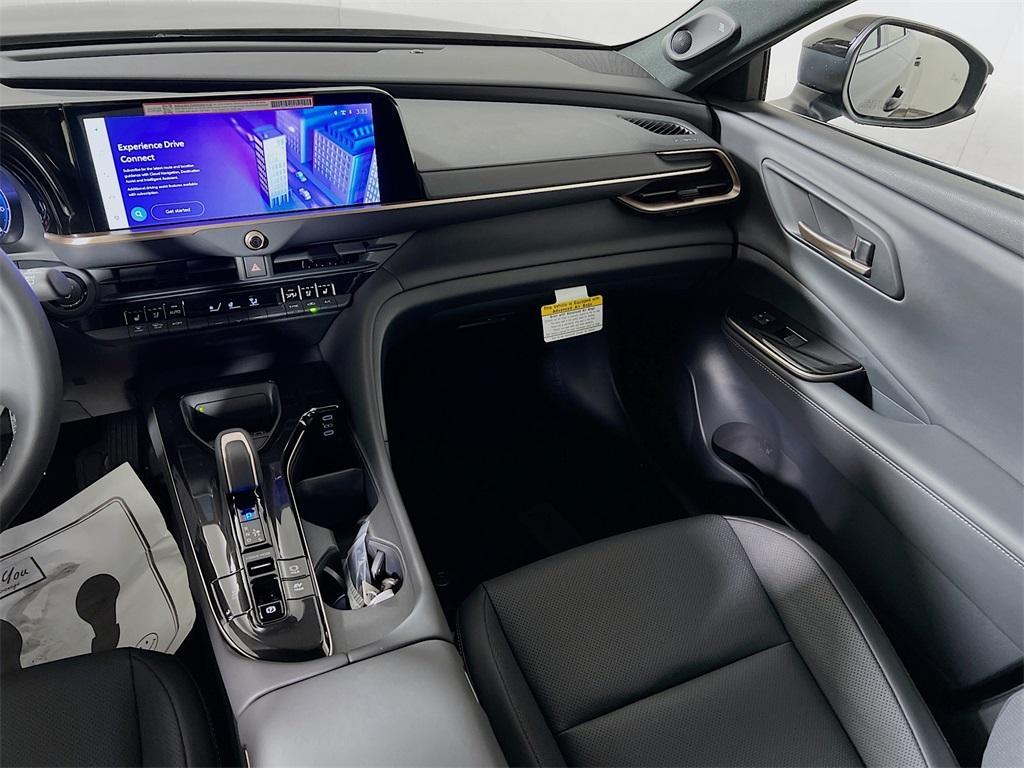 new 2025 Toyota Crown Signia car, priced at $53,595