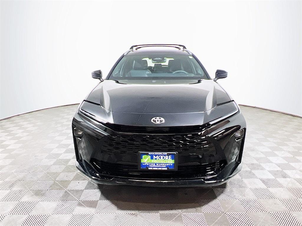 new 2025 Toyota Crown Signia car, priced at $53,595