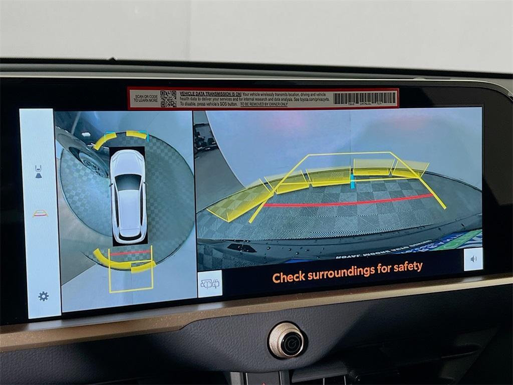 new 2025 Toyota Crown Signia car, priced at $53,595