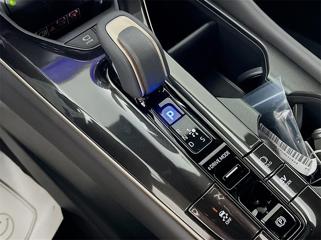 new 2025 Toyota Crown Signia car, priced at $53,595