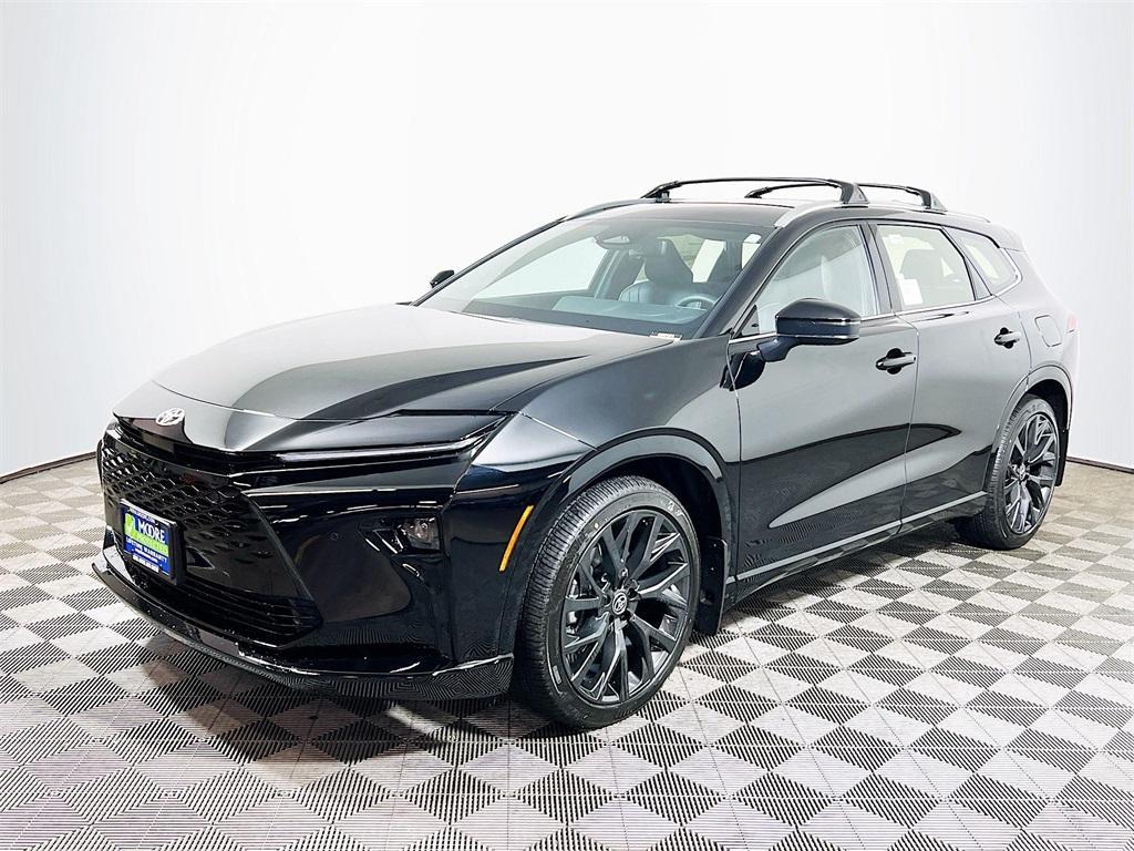 new 2025 Toyota Crown Signia car, priced at $53,595