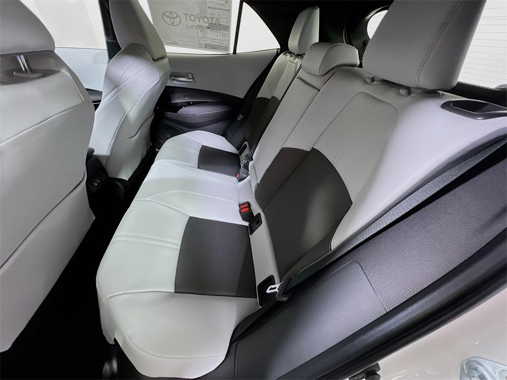 new 2026 Toyota Corolla Hatchback car, priced at $29,328