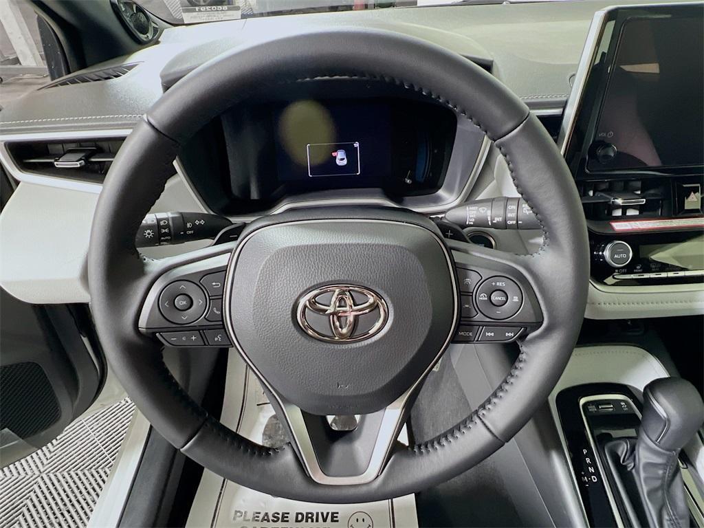 new 2026 Toyota Corolla Hatchback car, priced at $29,328