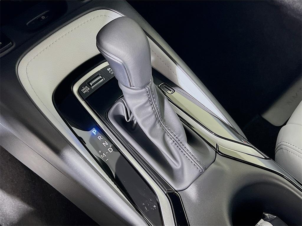 new 2026 Toyota Corolla Hatchback car, priced at $29,328