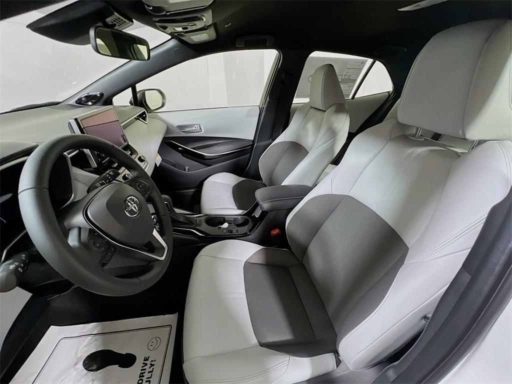 new 2026 Toyota Corolla Hatchback car, priced at $29,328
