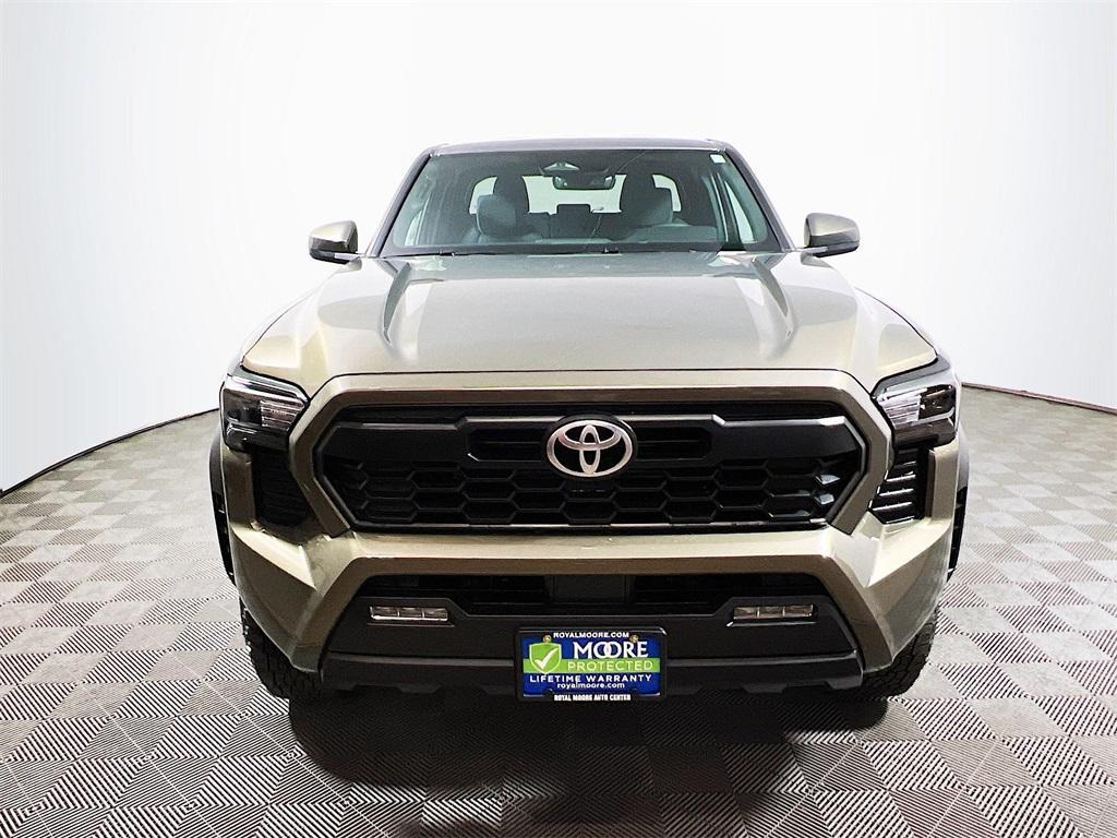 new 2025 Toyota Tacoma car