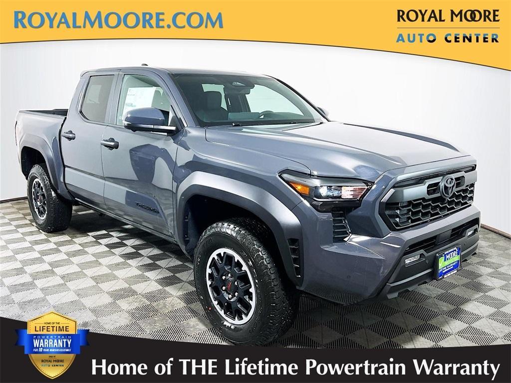 new 2025 Toyota Tacoma car