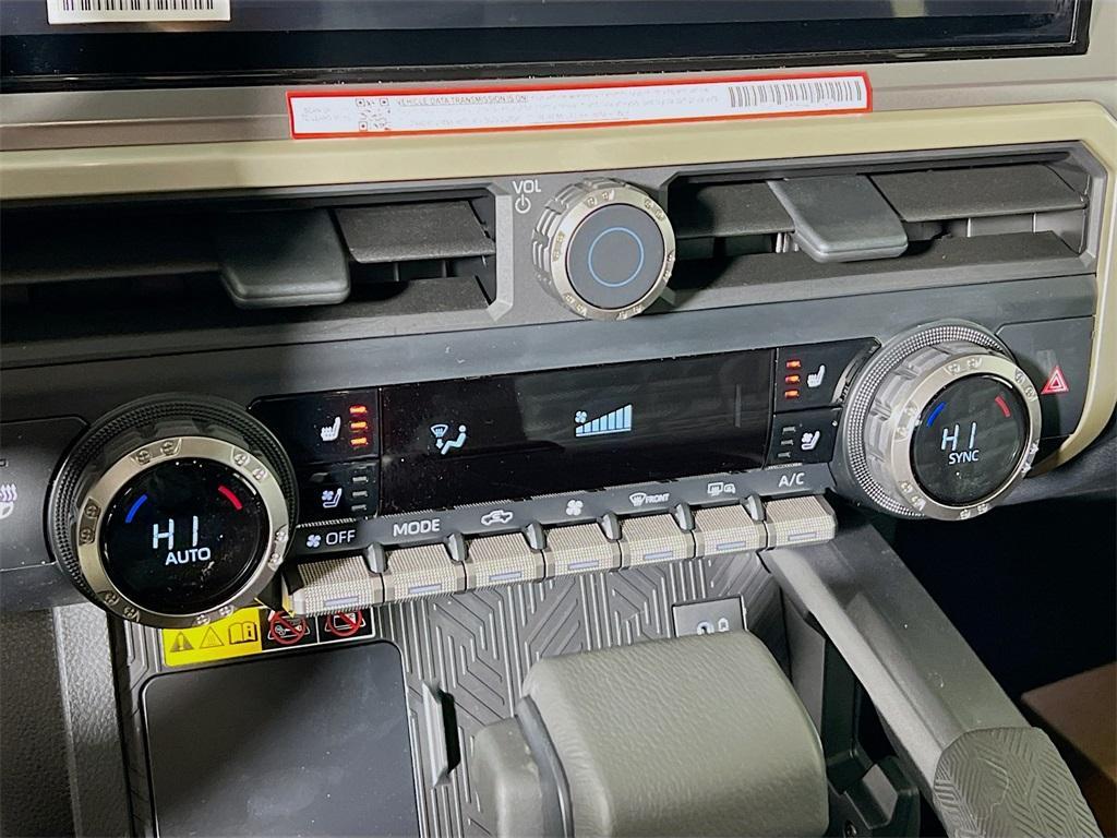new 2025 Toyota Tacoma car