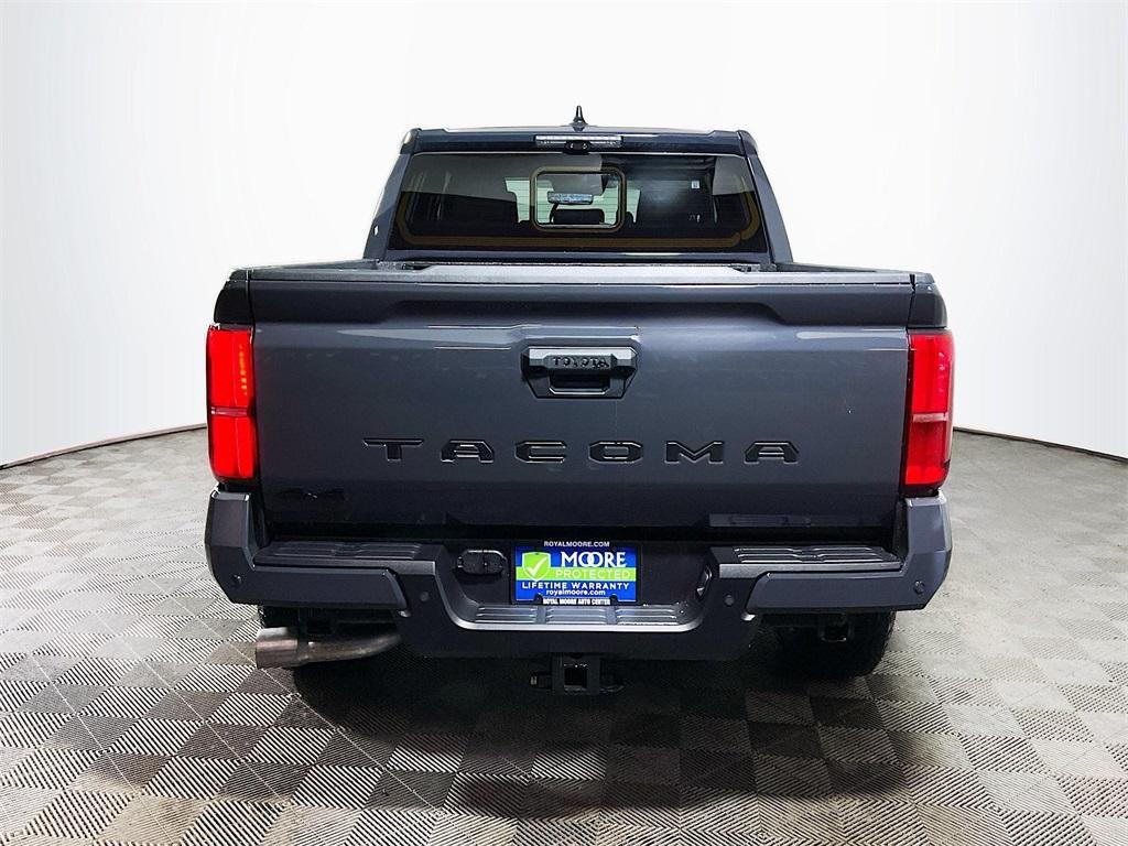 new 2025 Toyota Tacoma car