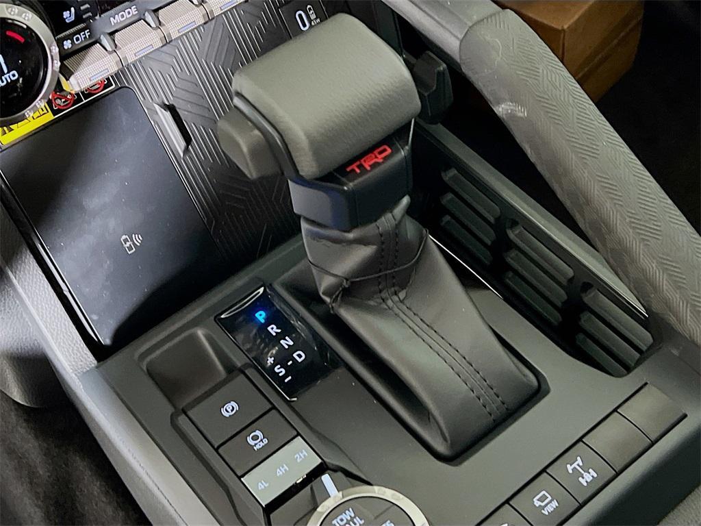 new 2025 Toyota Tacoma car