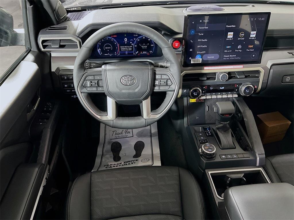 new 2025 Toyota Tacoma car