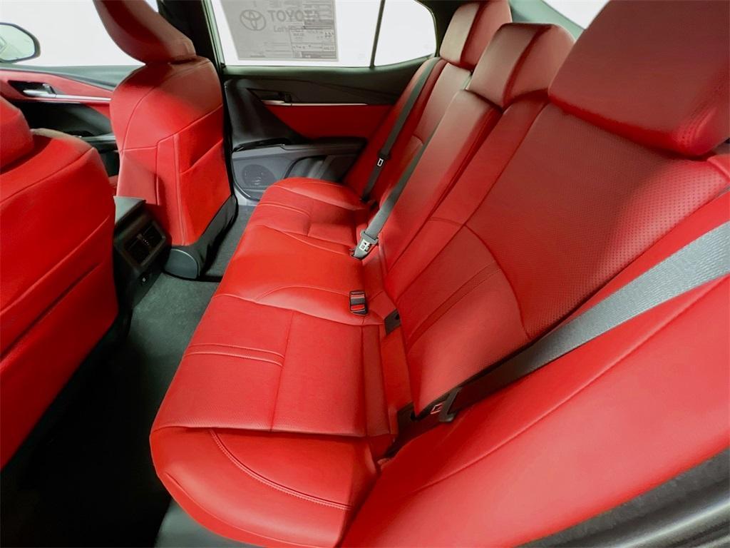 new 2025 Toyota Camry car