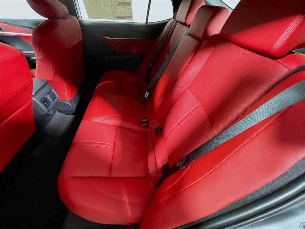 new 2026 Toyota Camry car, priced at $44,076