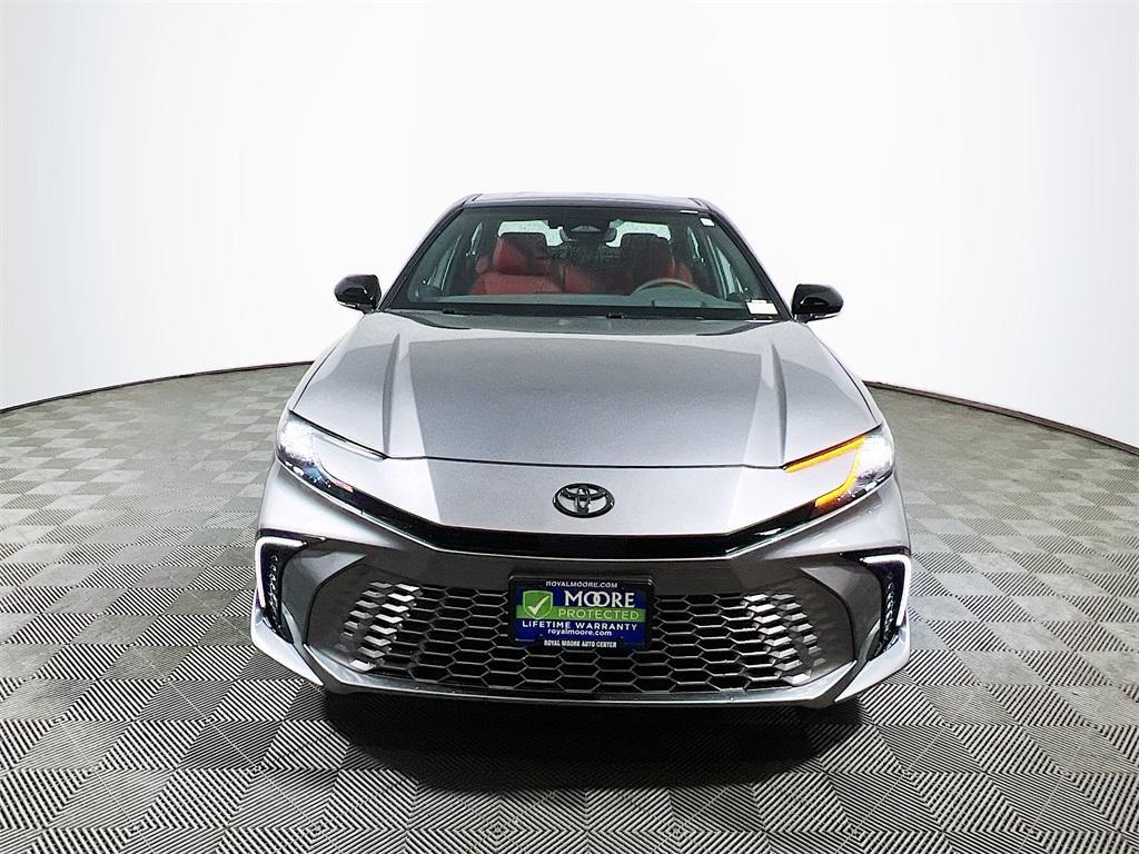 new 2026 Toyota Camry car, priced at $44,076
