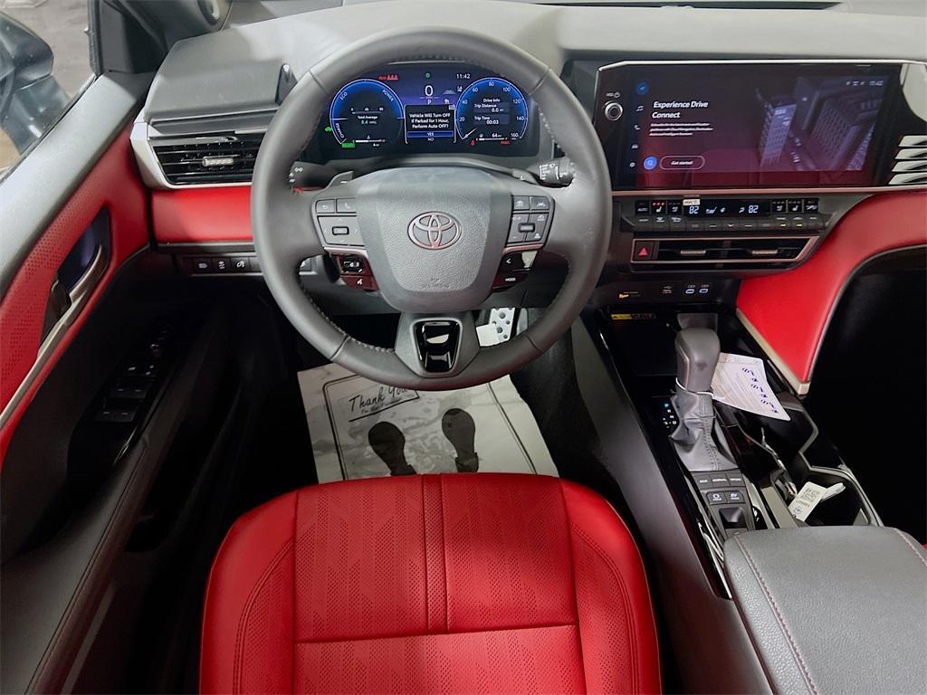new 2026 Toyota Camry car, priced at $44,076