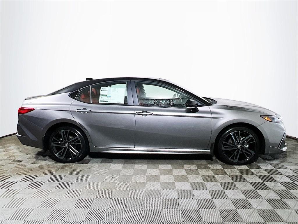 new 2026 Toyota Camry car, priced at $44,076