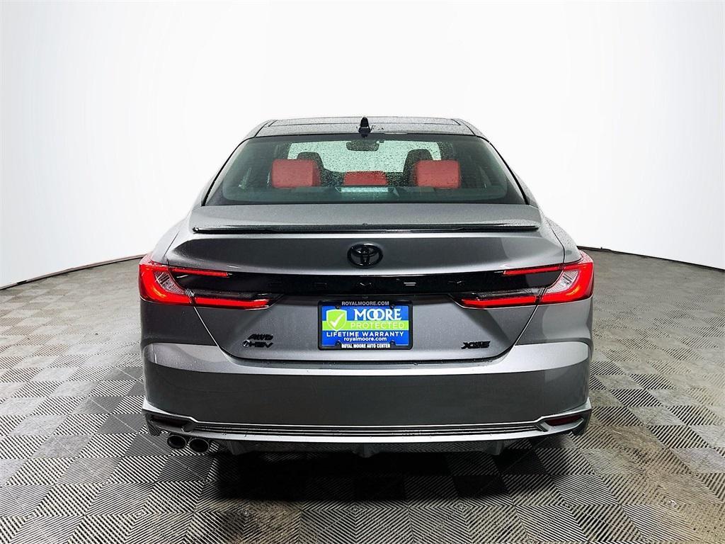 new 2026 Toyota Camry car, priced at $44,076