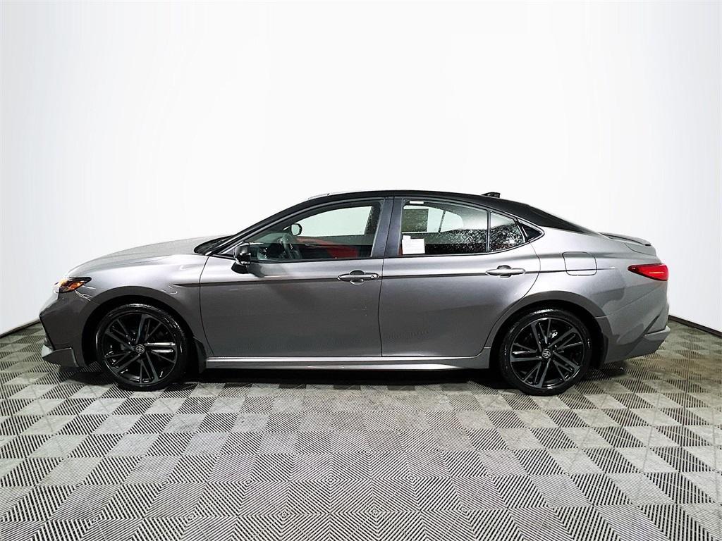 new 2026 Toyota Camry car, priced at $44,076