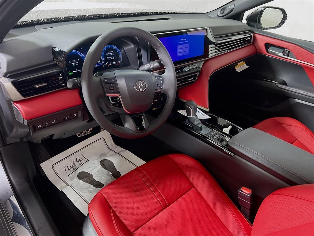 new 2026 Toyota Camry car, priced at $44,076