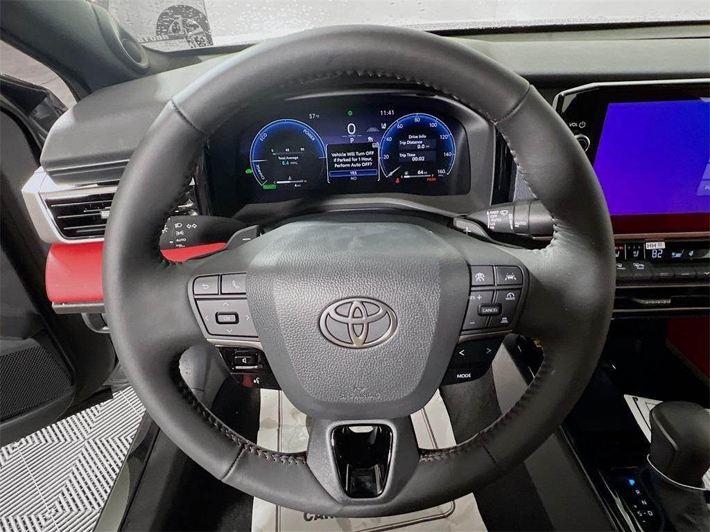 new 2026 Toyota Camry car, priced at $44,076
