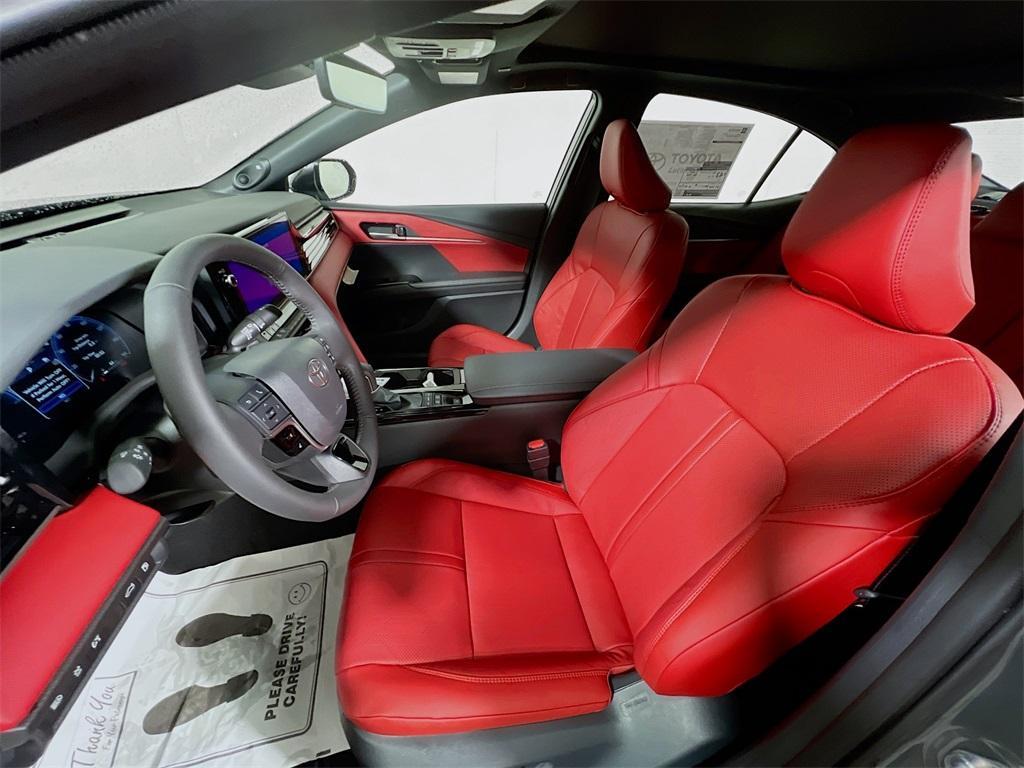 new 2026 Toyota Camry car, priced at $44,076