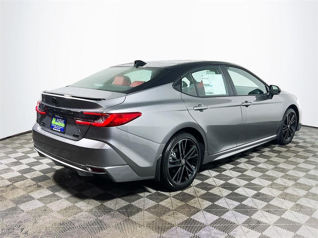 new 2026 Toyota Camry car, priced at $44,076