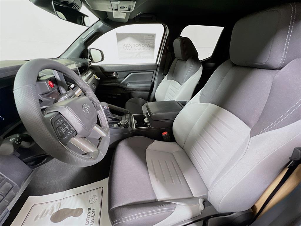 new 2025 Toyota Tacoma car