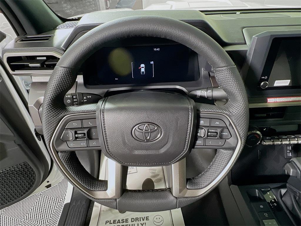 new 2025 Toyota Tacoma car
