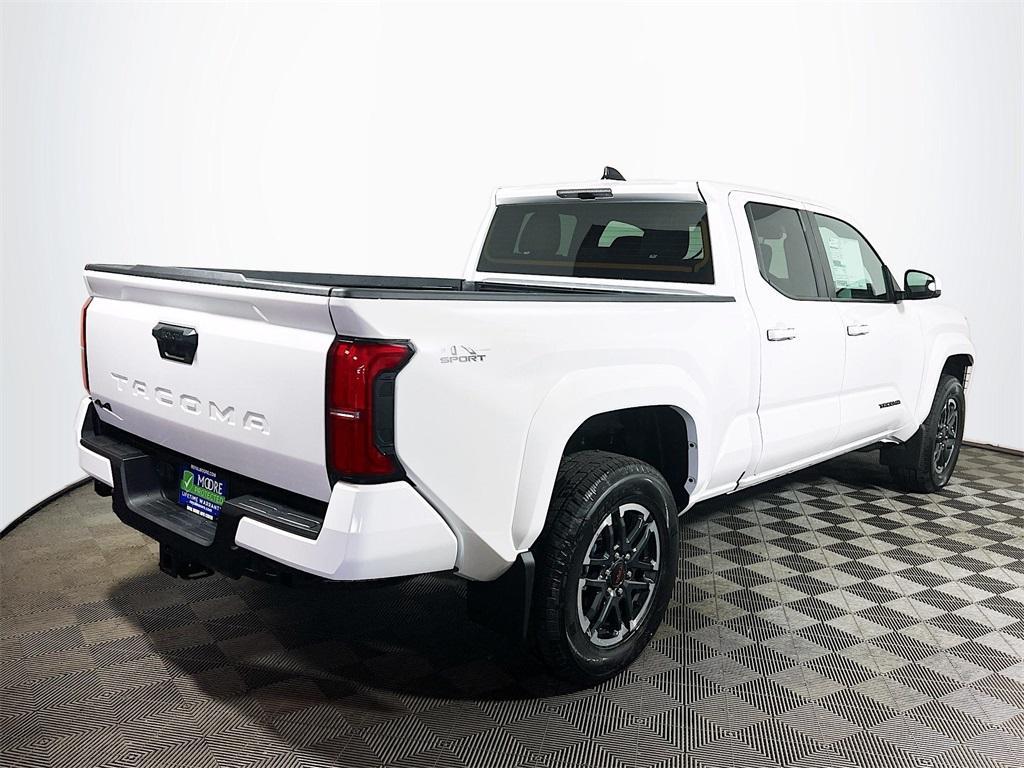 new 2025 Toyota Tacoma car