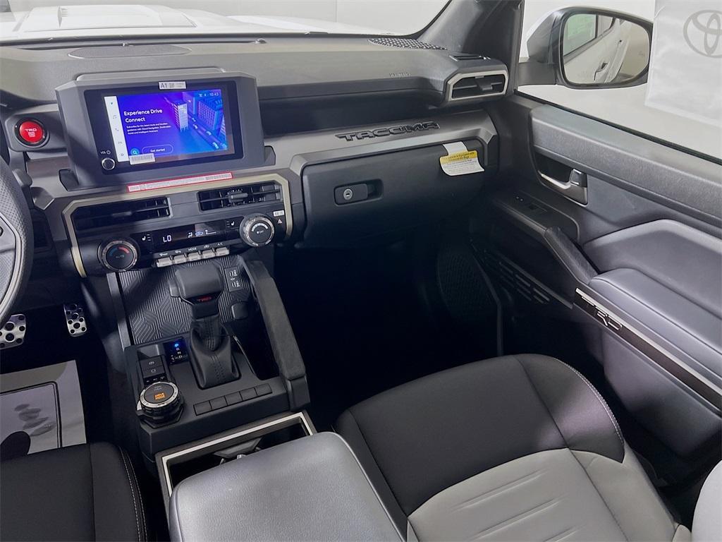 new 2025 Toyota Tacoma car