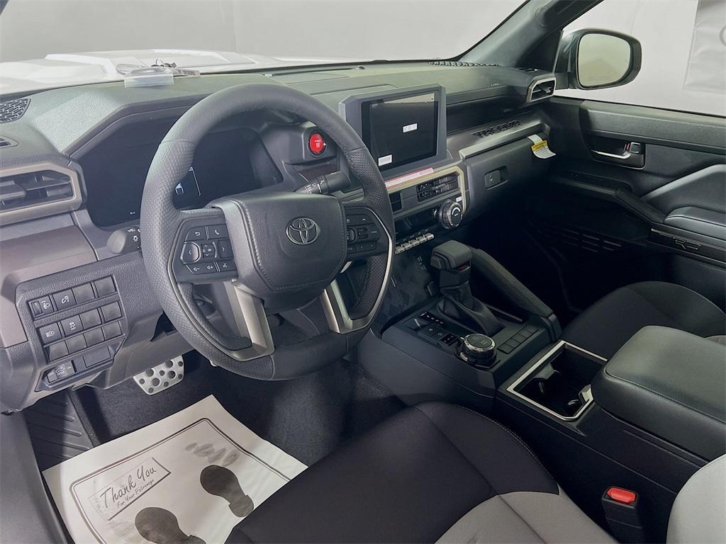 new 2025 Toyota Tacoma car