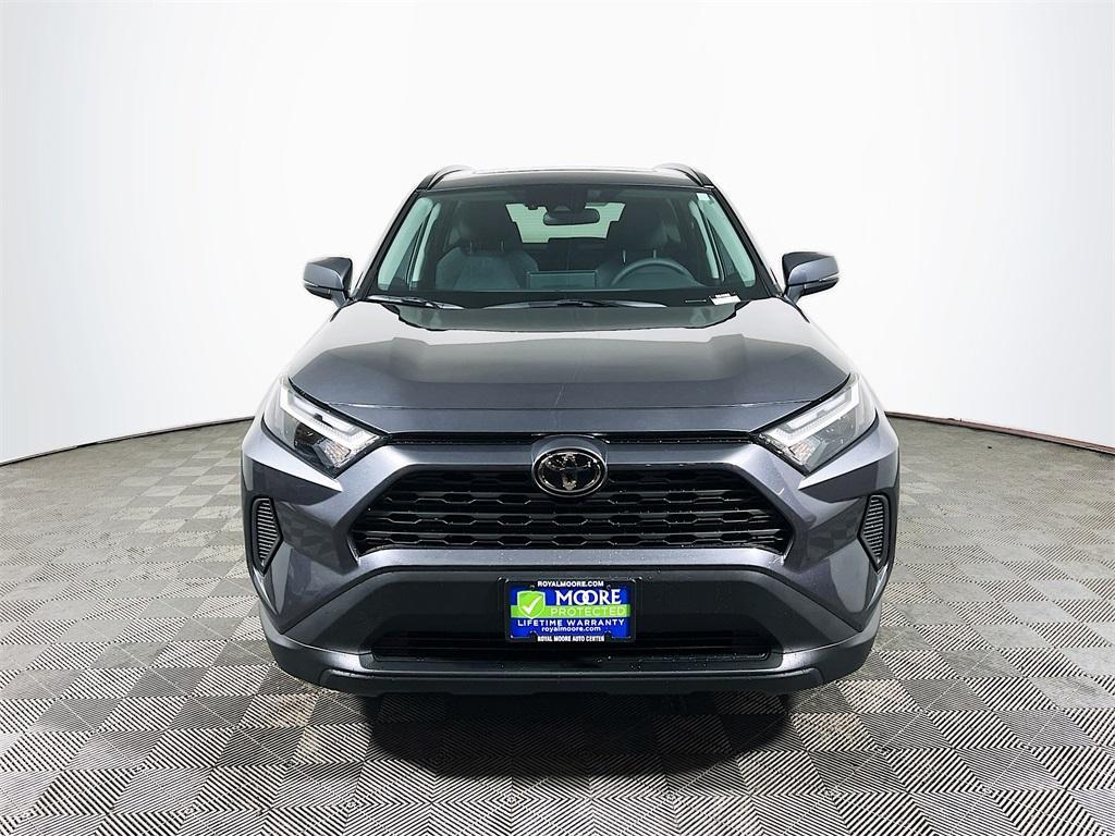 new 2025 Toyota RAV4 car, priced at $36,584