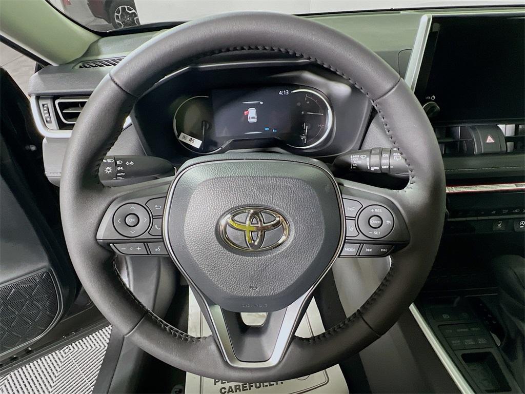new 2025 Toyota RAV4 car, priced at $36,584