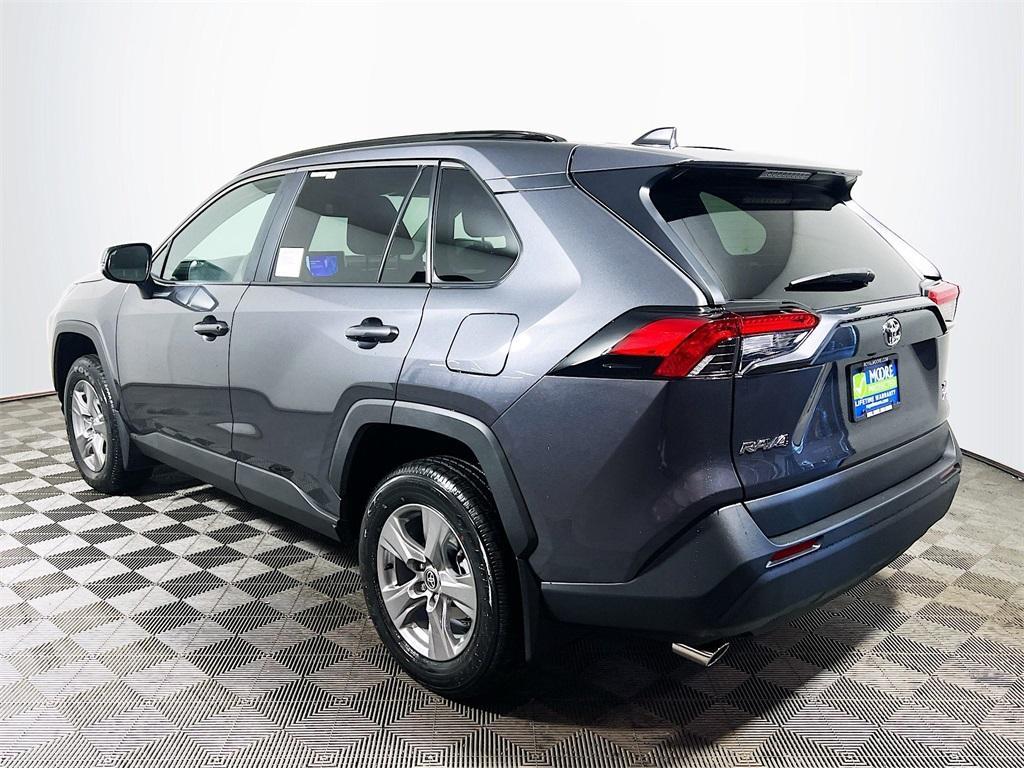 new 2025 Toyota RAV4 car, priced at $36,584