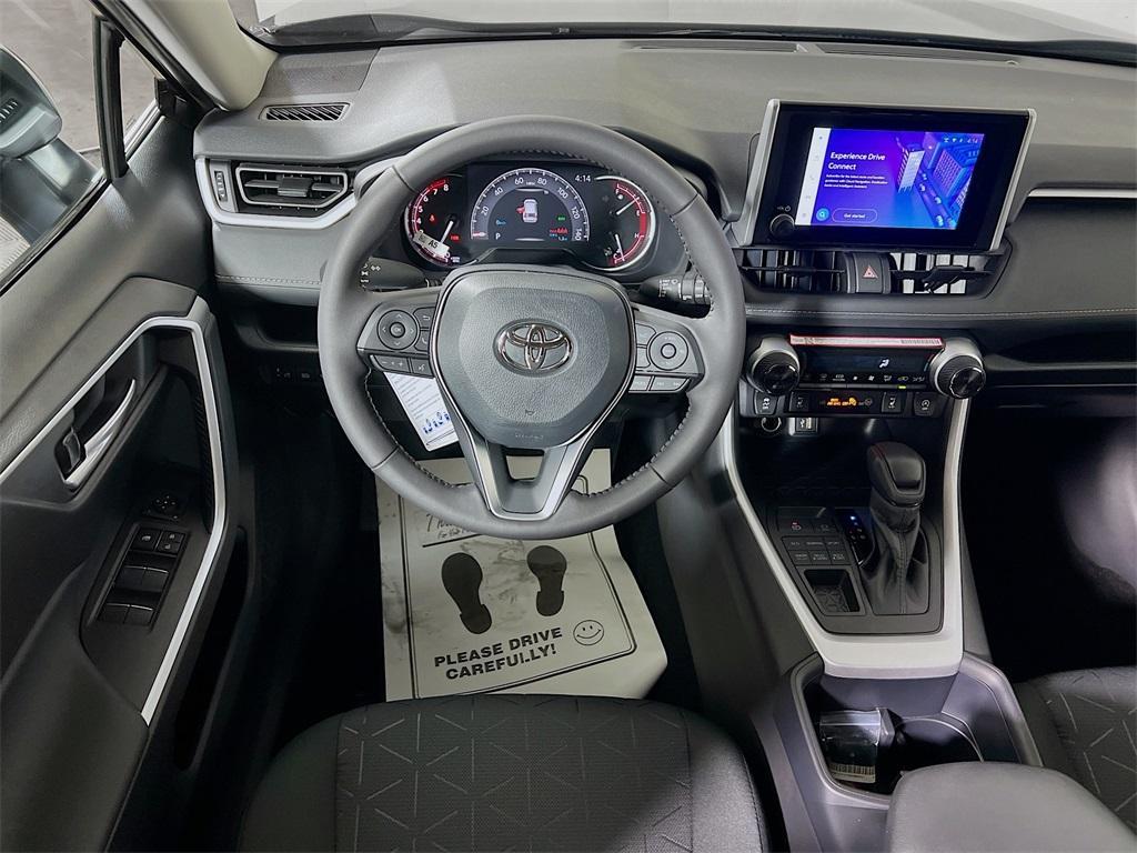 new 2025 Toyota RAV4 car, priced at $36,584