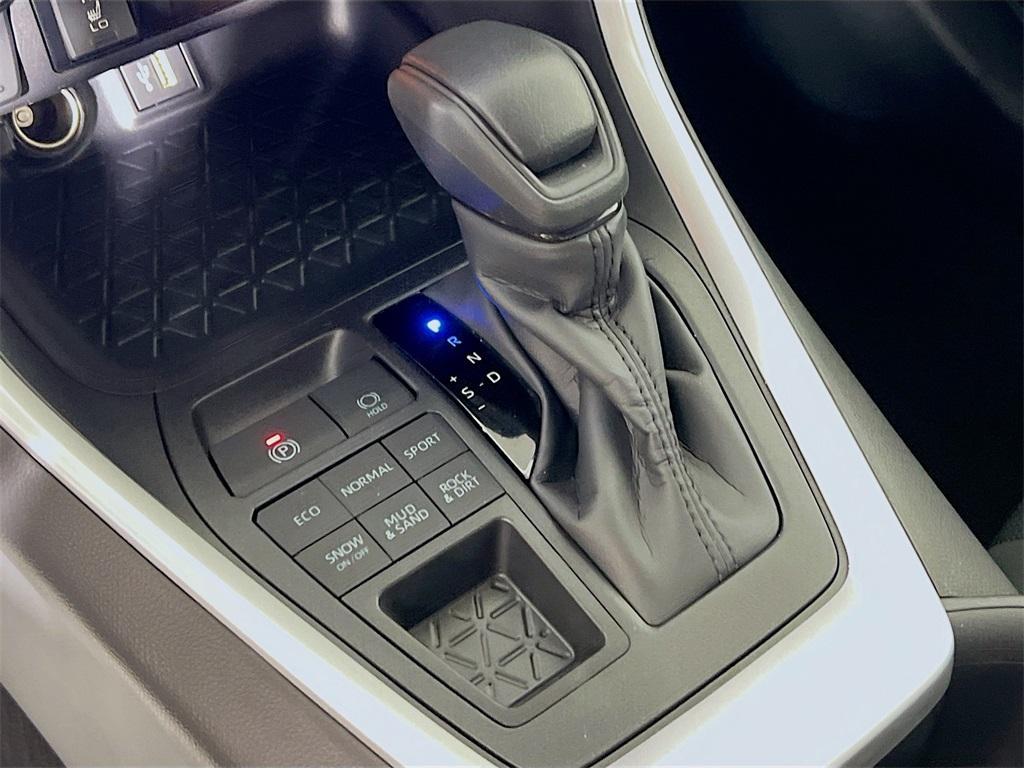 new 2025 Toyota RAV4 car, priced at $36,584