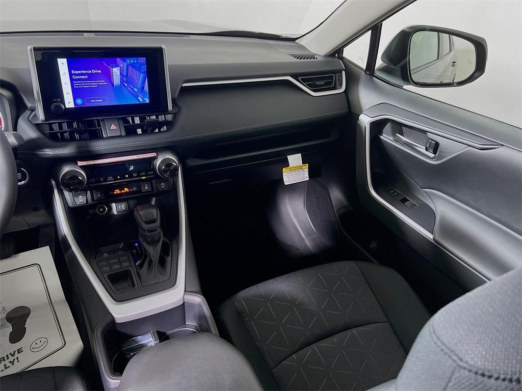 new 2025 Toyota RAV4 car, priced at $36,584
