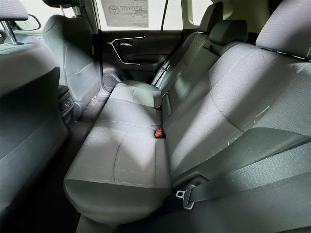 new 2025 Toyota RAV4 car, priced at $36,584