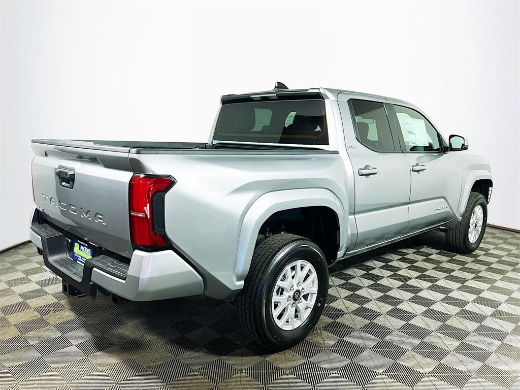 new 2025 Toyota Tacoma car