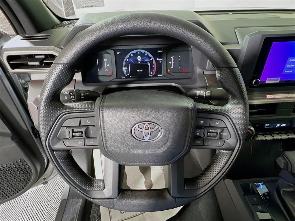 new 2025 Toyota Tacoma car