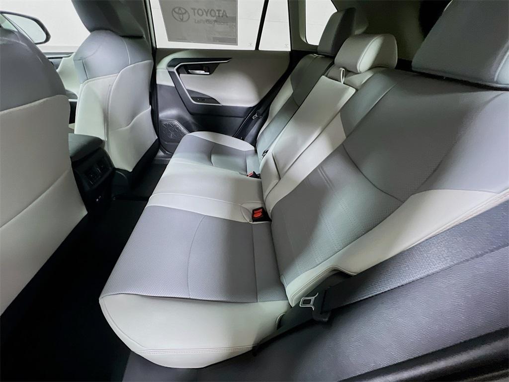 new 2025 Toyota RAV4 car, priced at $43,572