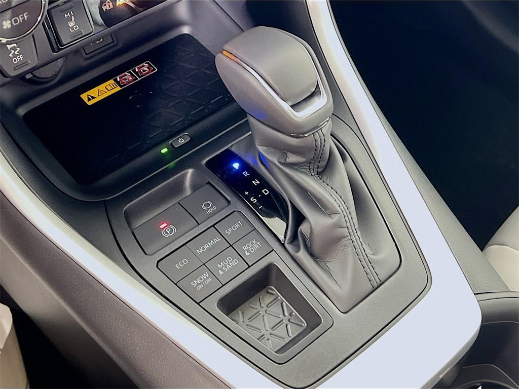 new 2025 Toyota RAV4 car, priced at $40,623