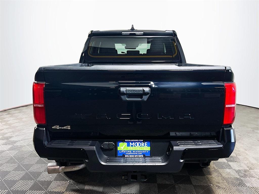 new 2025 Toyota Tacoma car, priced at $43,029