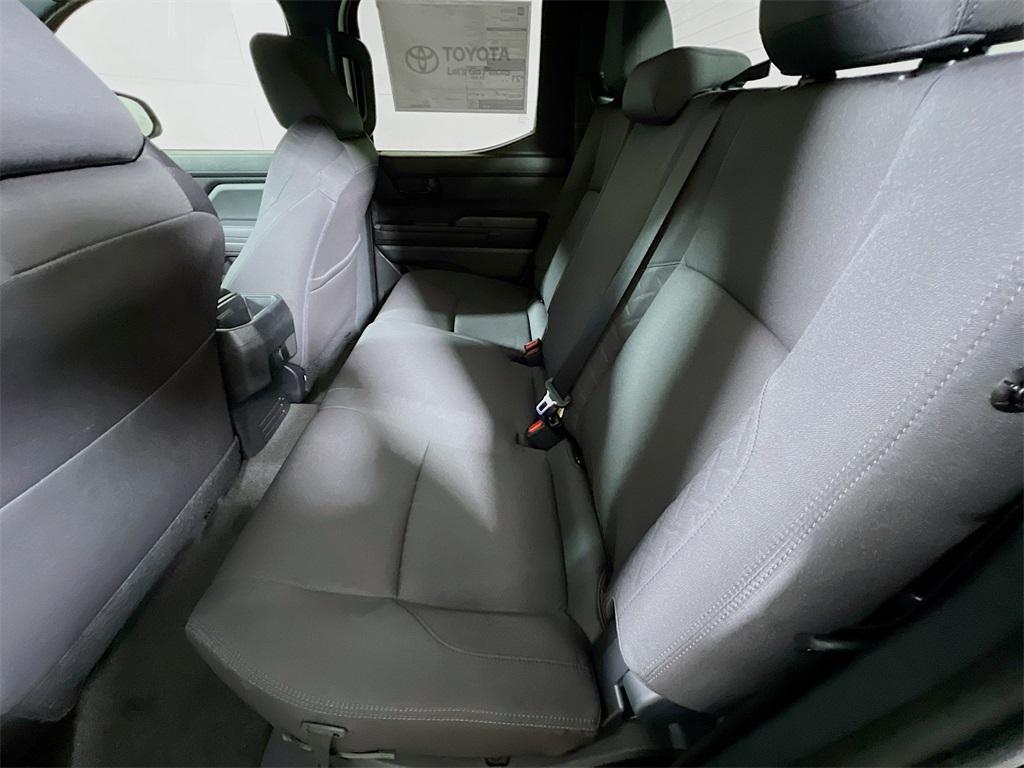 new 2025 Toyota Tacoma car, priced at $43,029