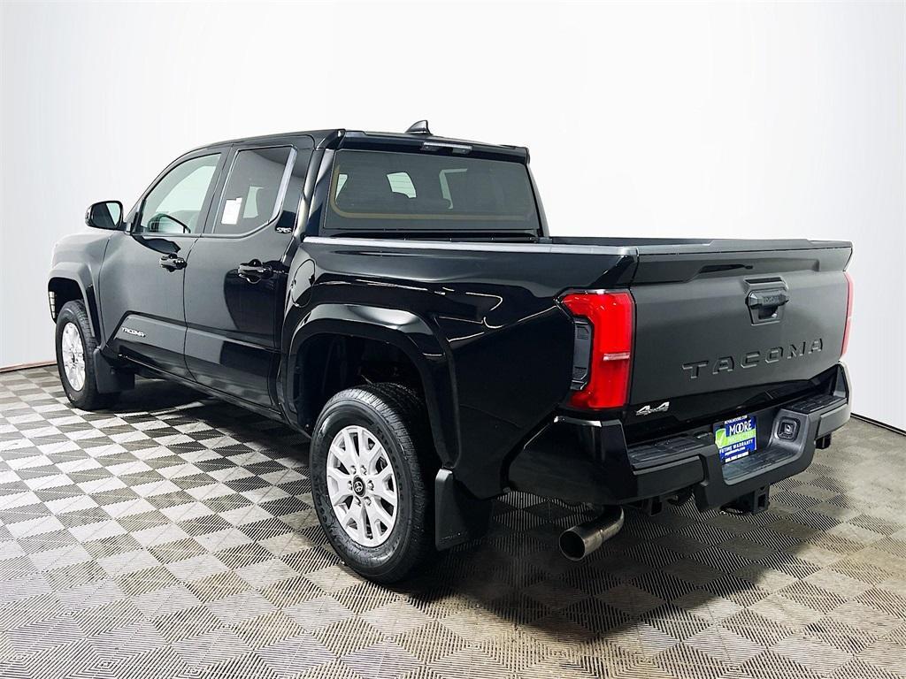 new 2025 Toyota Tacoma car, priced at $43,029