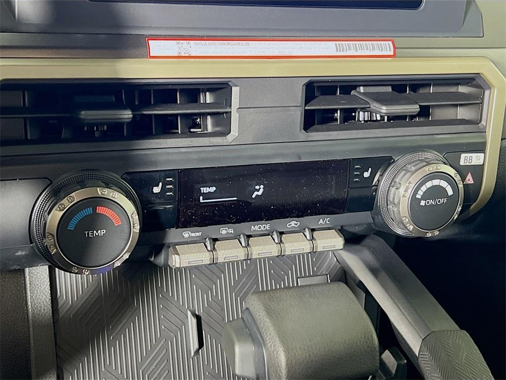 new 2025 Toyota Tacoma car, priced at $43,029