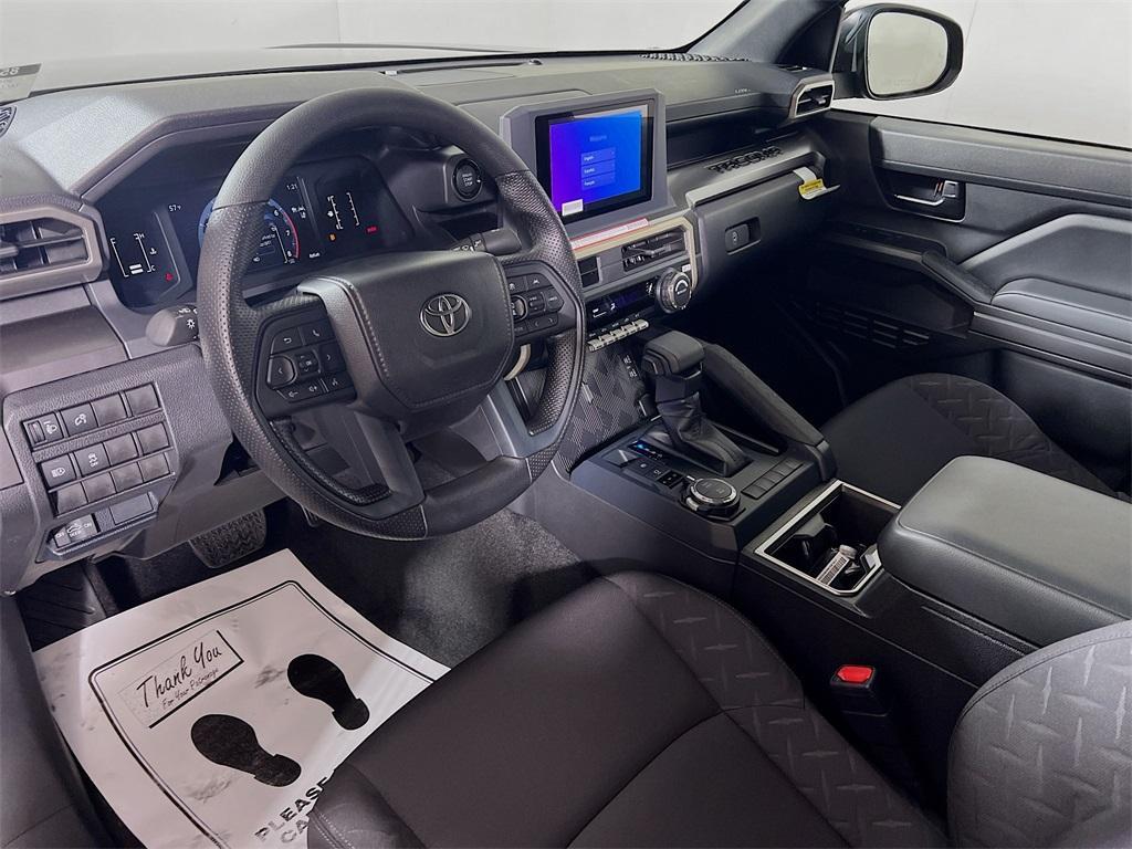 new 2025 Toyota Tacoma car, priced at $43,029